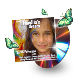 Nandita's Dream CD
