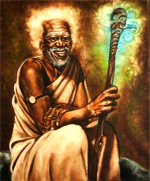 Nandita's Dream Keeper, Moses